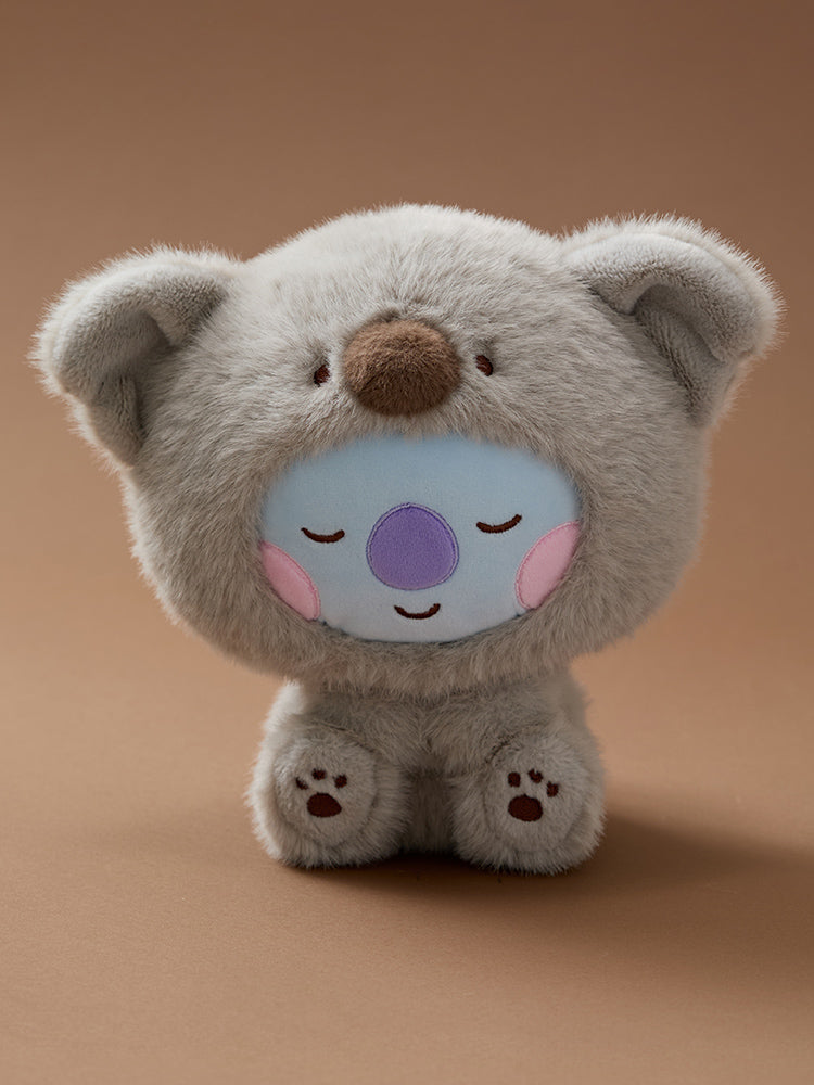 ベビー お座りぬいぐるみ(MORE FLUFFY) KOYA