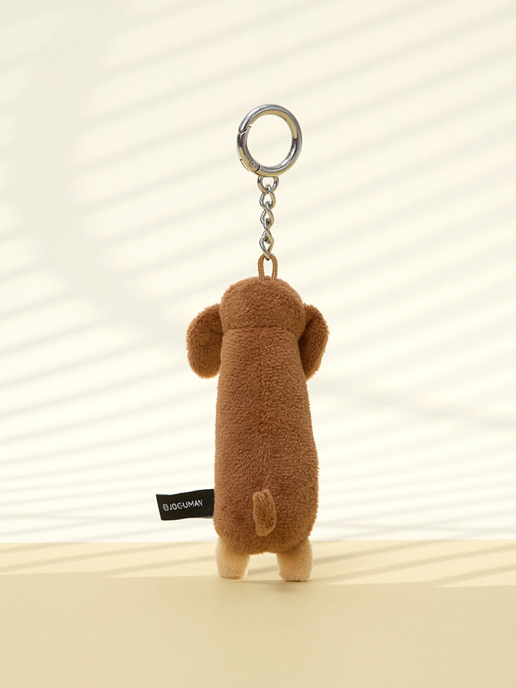 ぬいぐるみキーリング 骨(OFFICE) ウディ