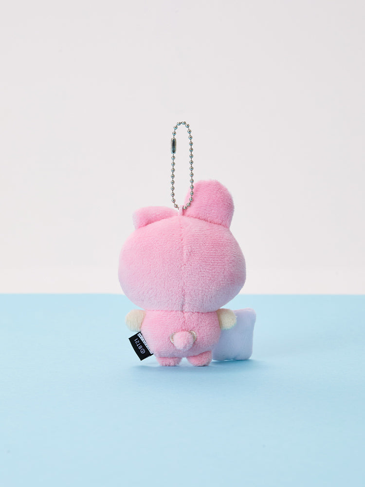 ぬいぐるみキーリング え～ん(TODAY'S FACE) COOKY