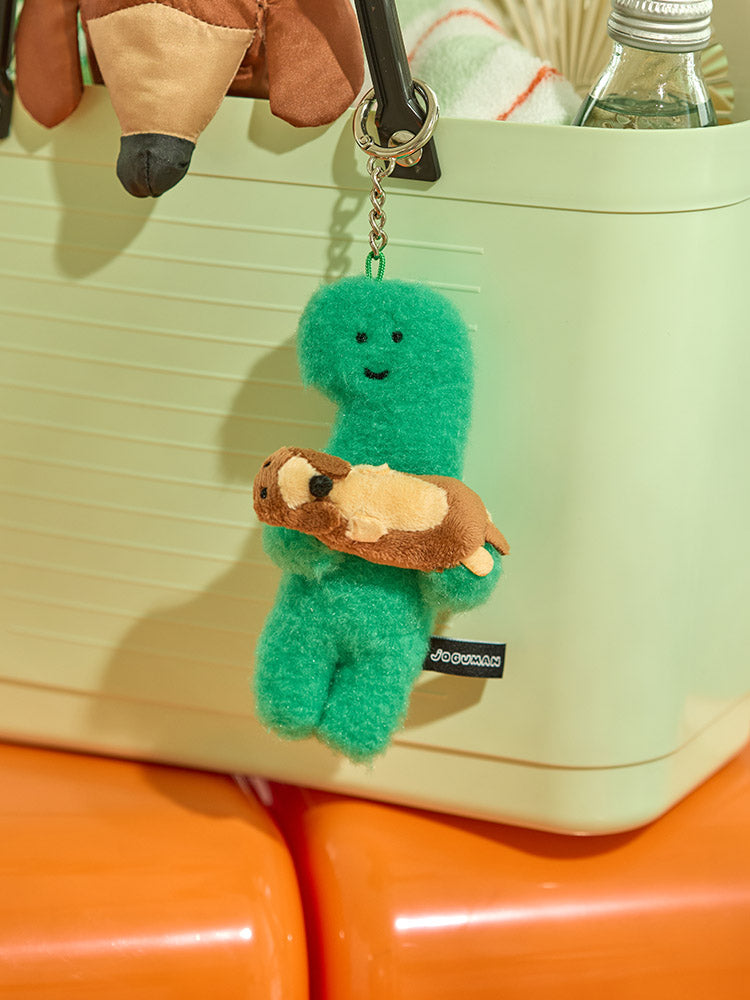 ぬいぐるみキーリング(THROW AWAY) ブラキオ/ウディ