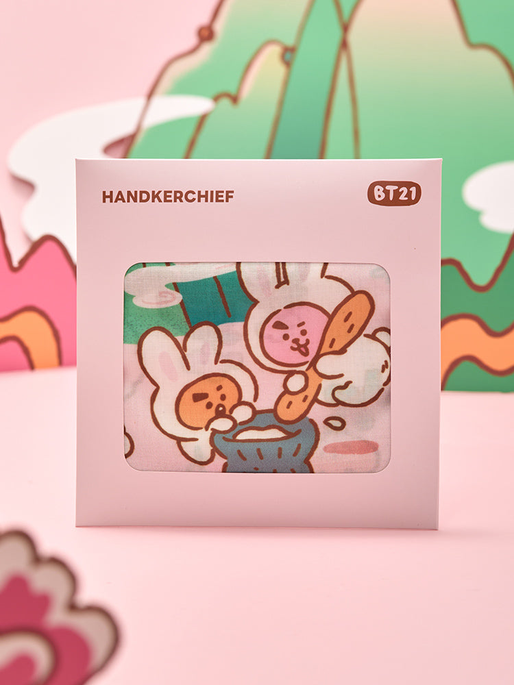 バンダナ(K-TOKKI) BT21