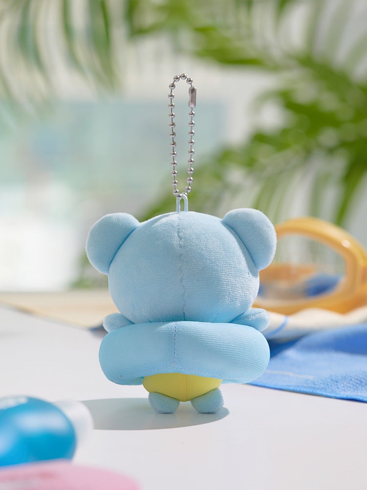 BT21 ON THE CLOUD ぬいぐるみキーリング ※CHIMMY以外※ BT21 CLOUD Plush Keyring - Koya – JINI MINI
