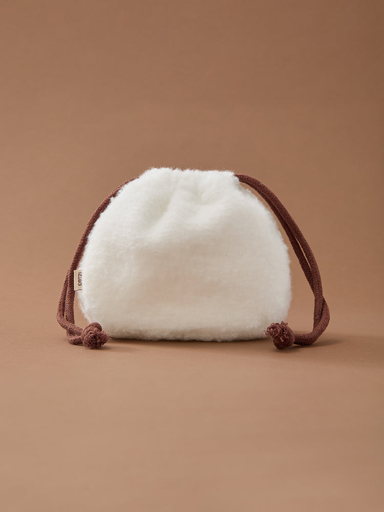 ベビー 巾着(MORE FLUFFY) CHIMMY