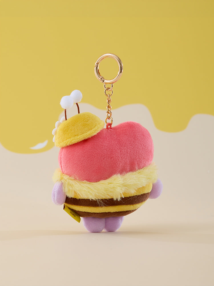 メジャーぬいぐるみキーリング(HONEYBEE) TATA