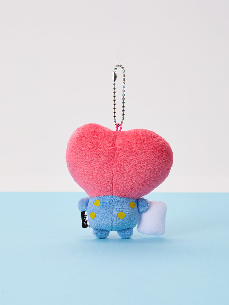 ぬいぐるみキーリング え～ん(TODAY'S FACE) TATA