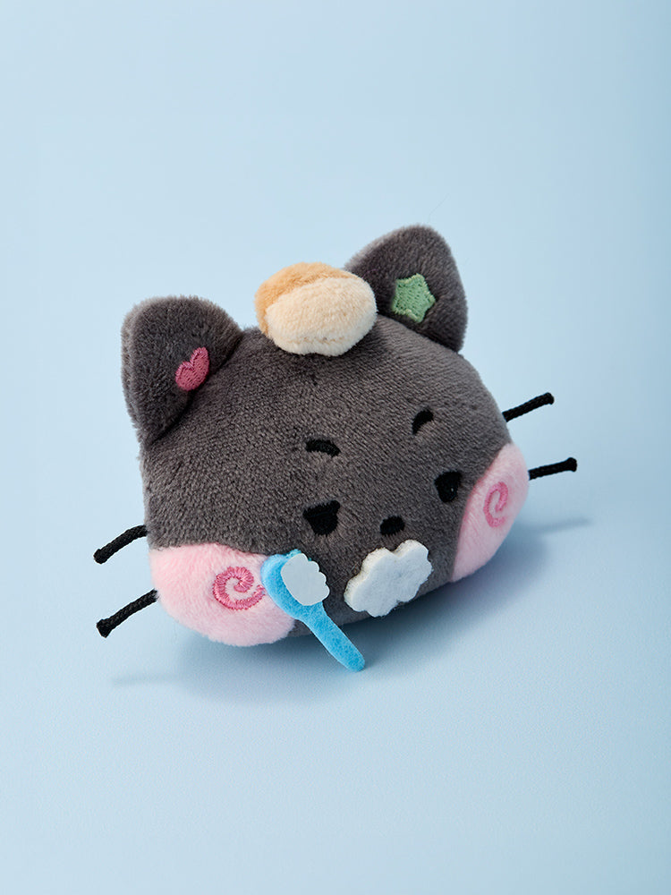 【先行予約販売】NCT WISH ぬいぐるみバッジ(wishnini house) kurinini