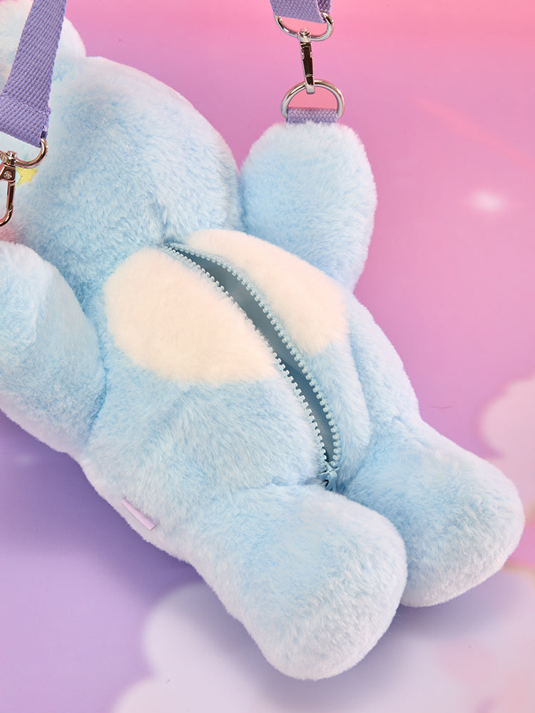 HUG-ME ぬいぐるみバッグ(THE JOURNEY) KOYA