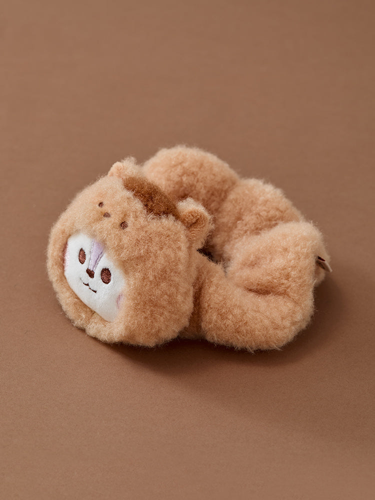 ベビー ぬいぐるみバンド(MORE FLUFFY) MANG