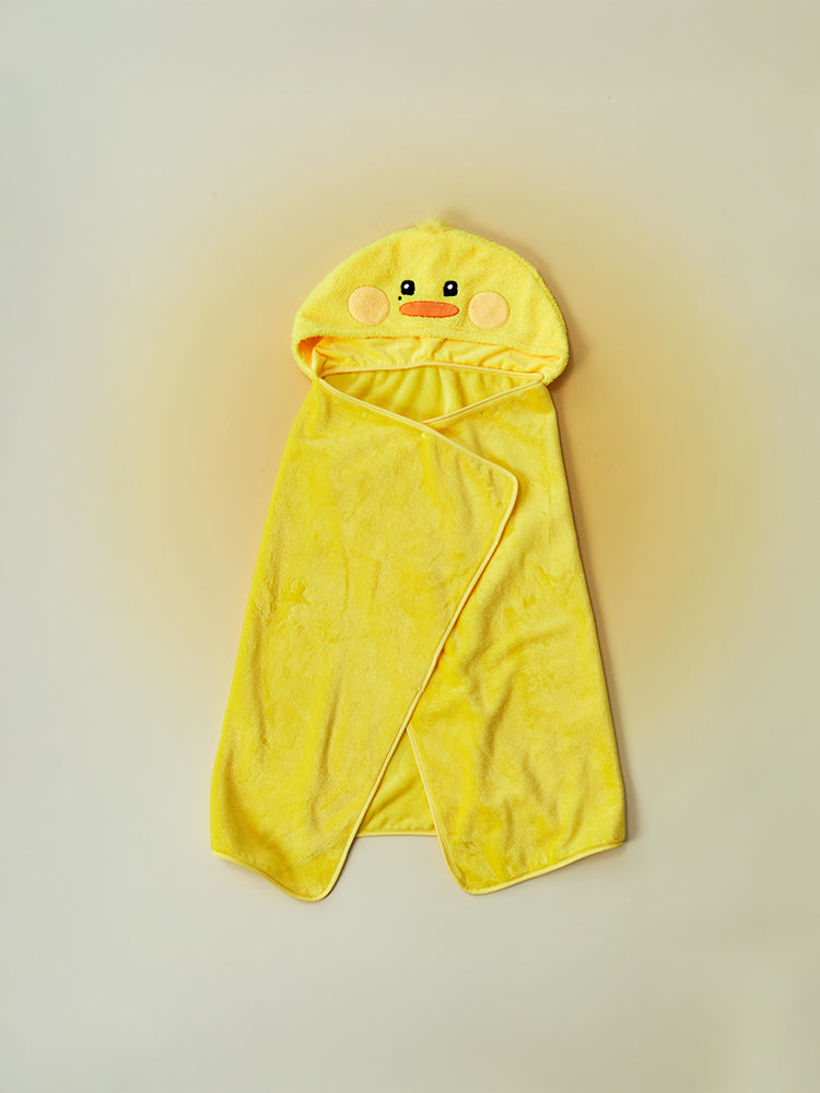 zeroni フード付きブランケット(Fluffy Wonderland) taenini