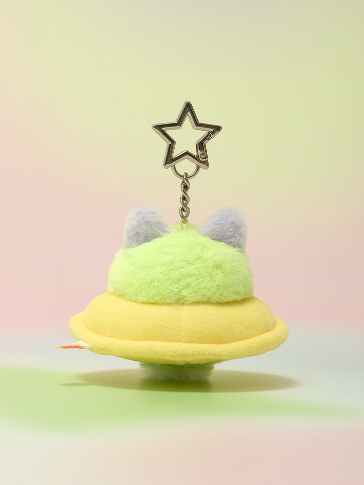 ミニぬいぐるみキーリング(PLANET) WOOPY