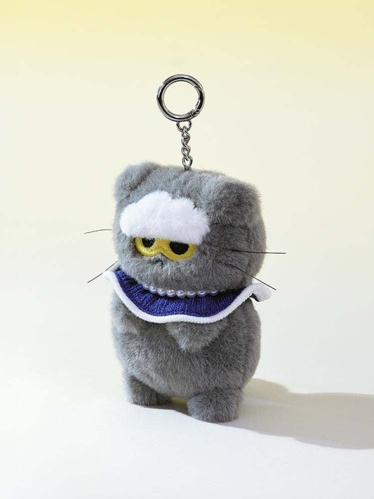 ZOA ぬいぐるみキーリング – LINE FRIENDS SQUARE JAPAN OFFICIAL
