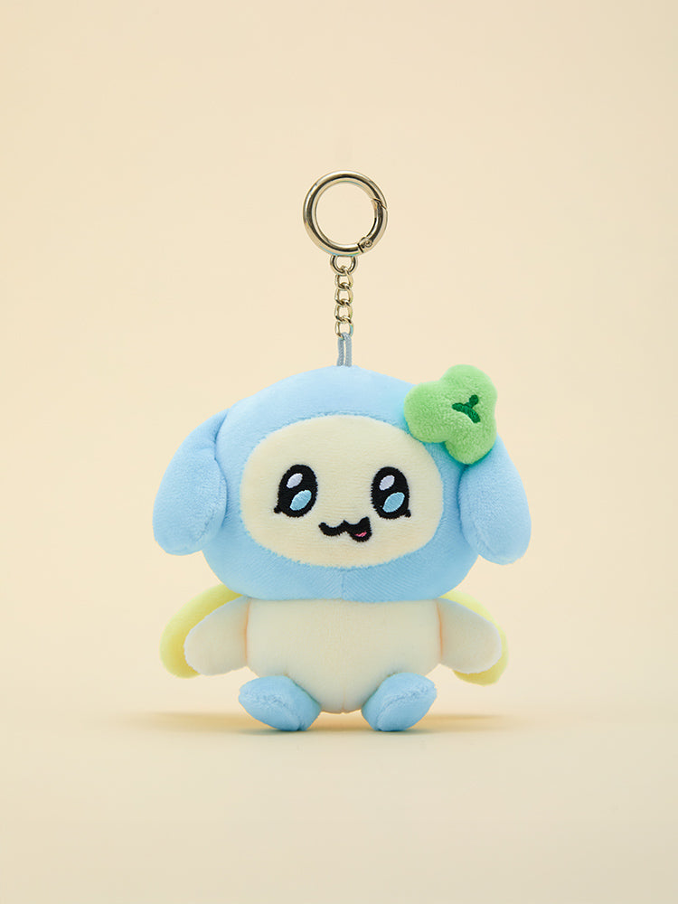 予約販売】MIGHTEEZ tyuyo PLUSH KEYRING – LINE FRIENDS SQUARE