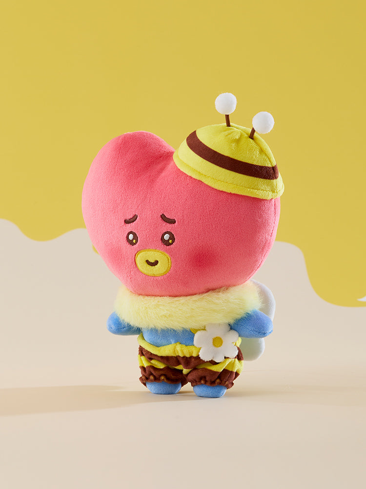 ぬいぐるみ(HONEYBEE) TATA