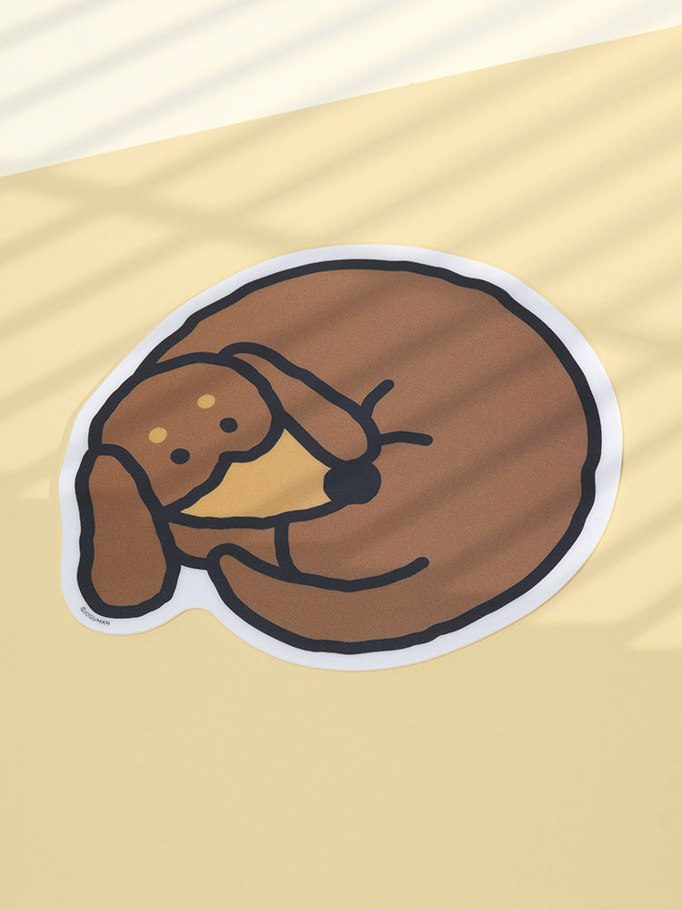 マウスパッド(OFFICE) ウディ