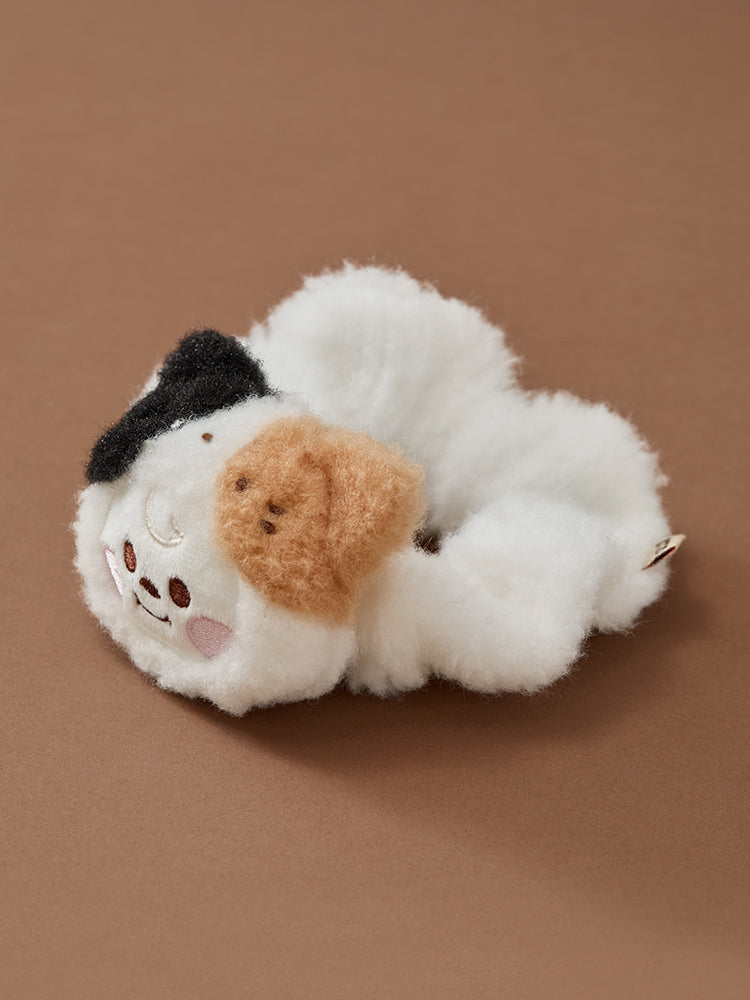 ベビー ぬいぐるみバンド(MORE FLUFFY) CHIMMY