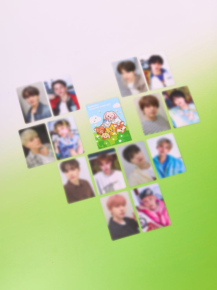 Dreamiez ランダムフォトカードセット(Dream Forest)