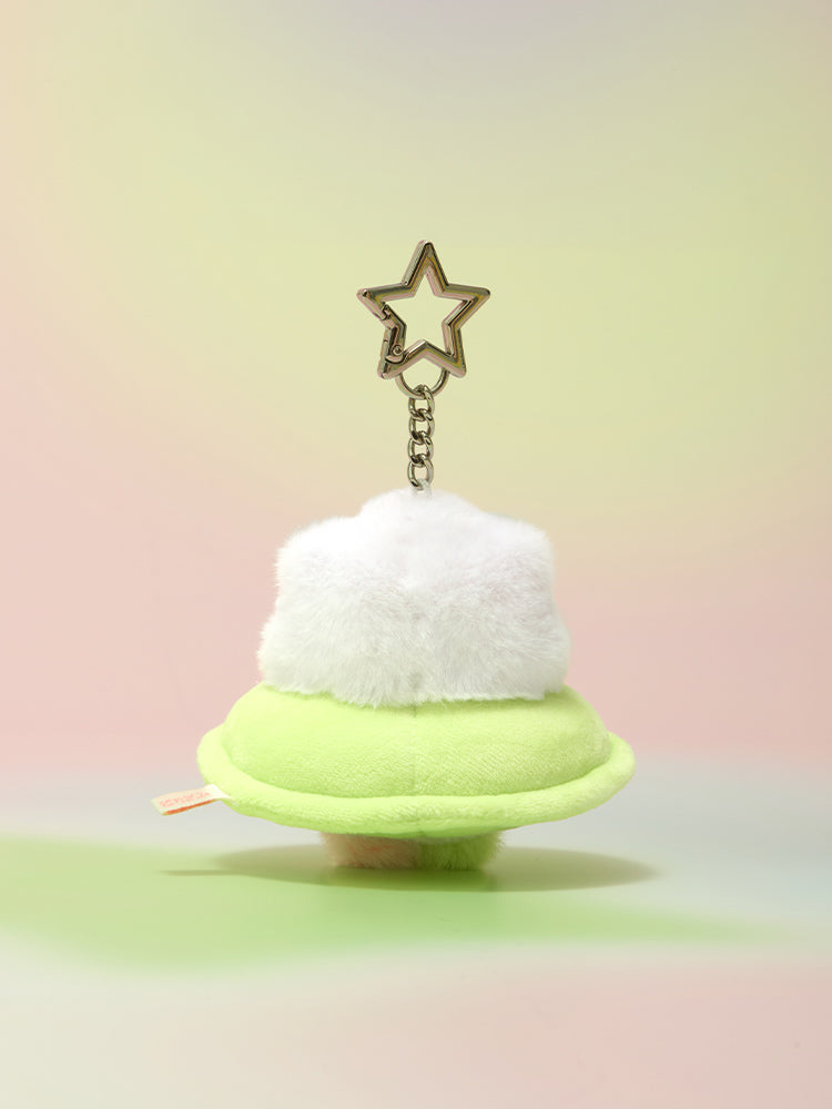 ミニぬいぐるみキーリング(PLANET) SOM