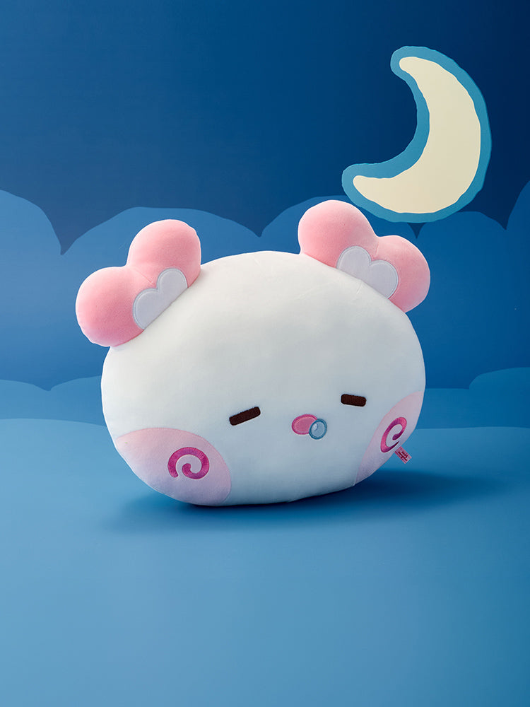 【先行予約販売】NCT WISH フェイスぬいぐるみクッション(wishnini house) pangpangnini