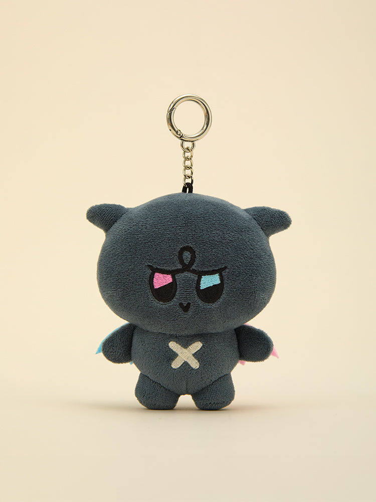 MIGHTEEZ kkamyo PLUSH KEYRING