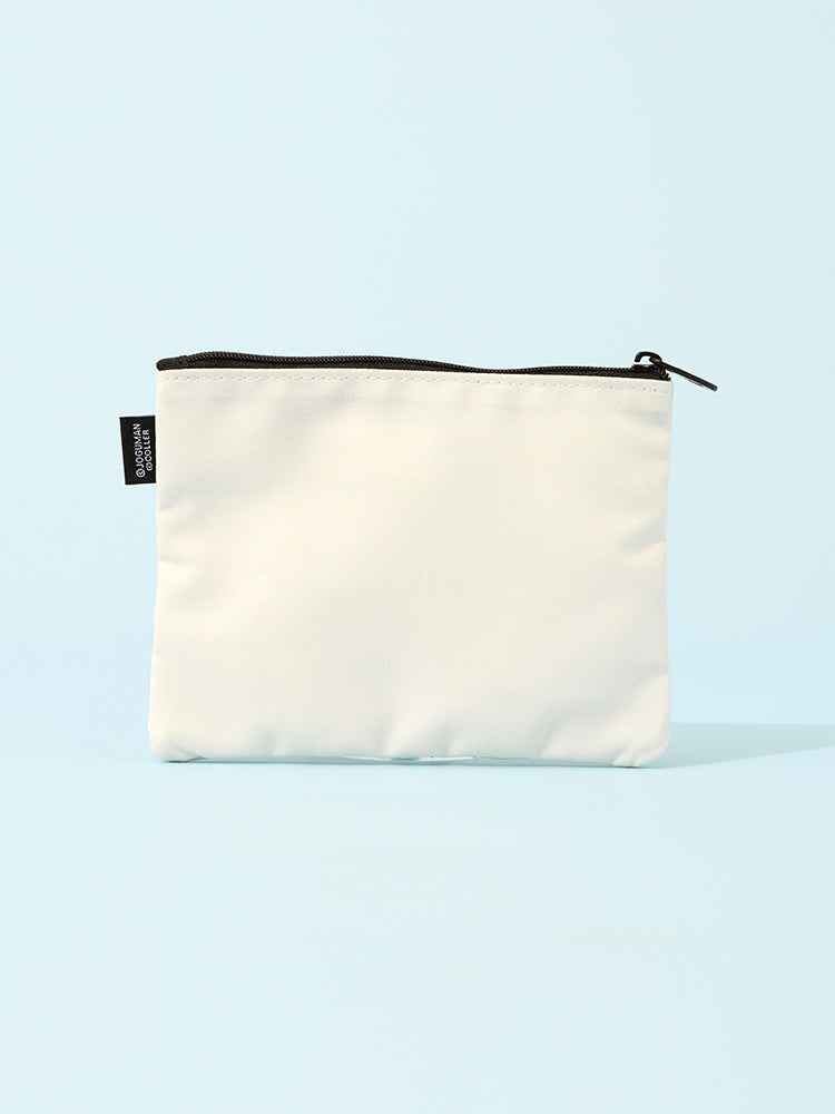 JOGUMAN X COLLER フラットポーチ S(TOGETHER) ウディ
