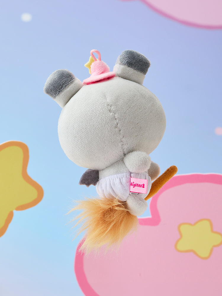 MIGHTEEZ ベビーぬいぐるみ(WONDER ROOM) ddeongyo – LINE FRIENDS