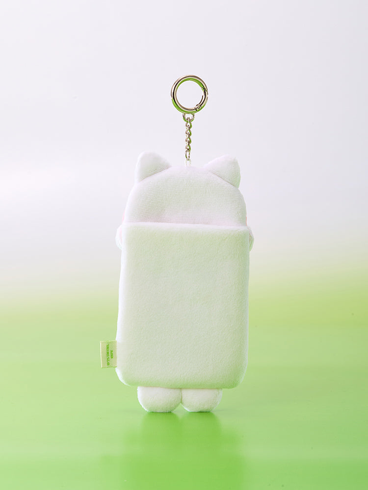 Dreamiez ぬいぐるみフォトフォルダーキーリング(Dream Forest) jjed