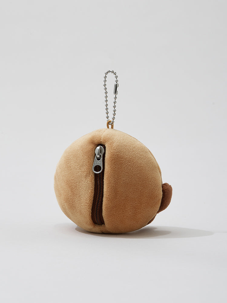 2WAYぬいぐるみキーリング(TRAVEL) SHOOKY – LINE FRIENDS SQUARE