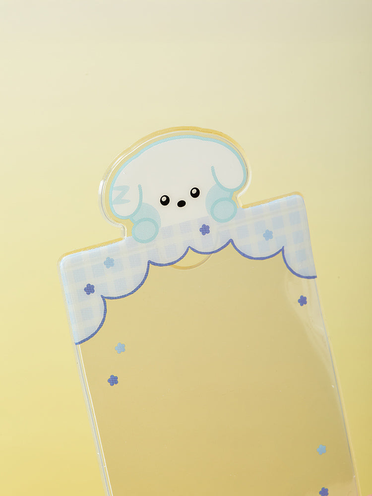 【数量限定予約販売】zeroni フォトスリーブセット(Fluffy Wonderland) gyunini