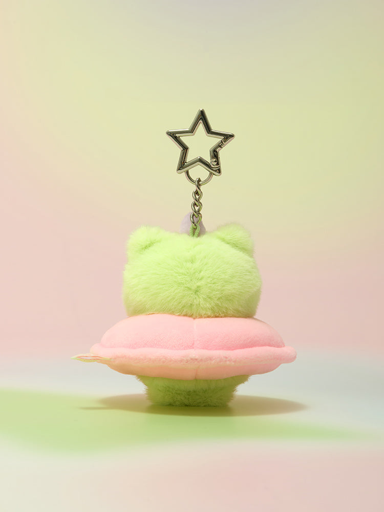 ミニぬいぐるみキーリング(PLANET) CHILLI