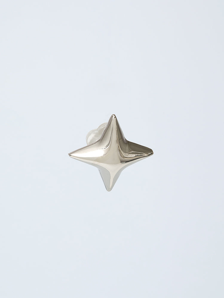 【予約販売】[coller aespa edition] COLLER バゲットバッグ(パールグレー)＋メタルスティコン(3個入り)セット
