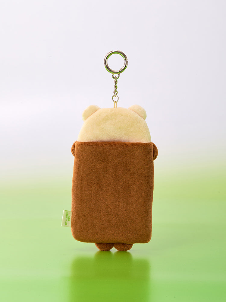 Dreamiez ぬいぐるみフォトフォルダーキーリング(Dream Forest) bamjji