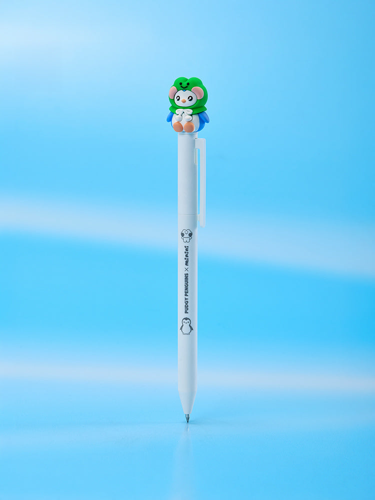 minini X Pudgy Penguins ジェルペン PENGU