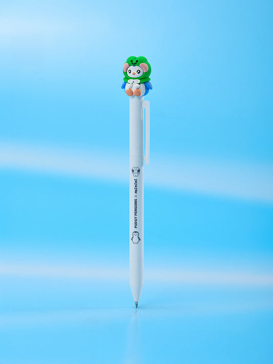 minini X Pudgy Penguins ジェルペン PENGU