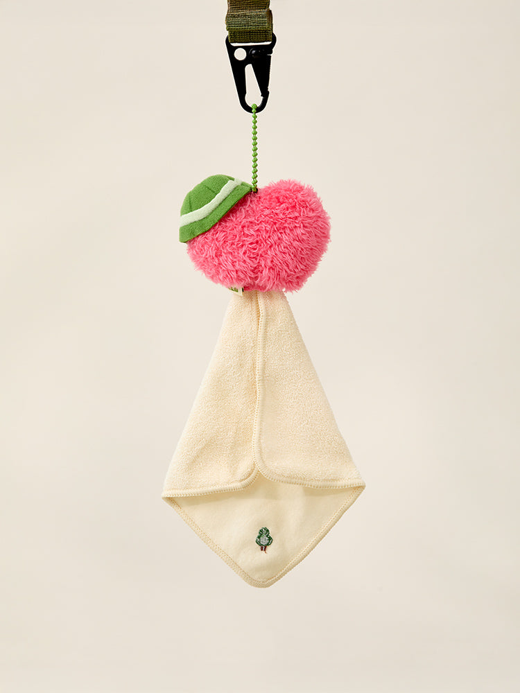 BT21 minini ハンドタオル(SCOUT) TATA