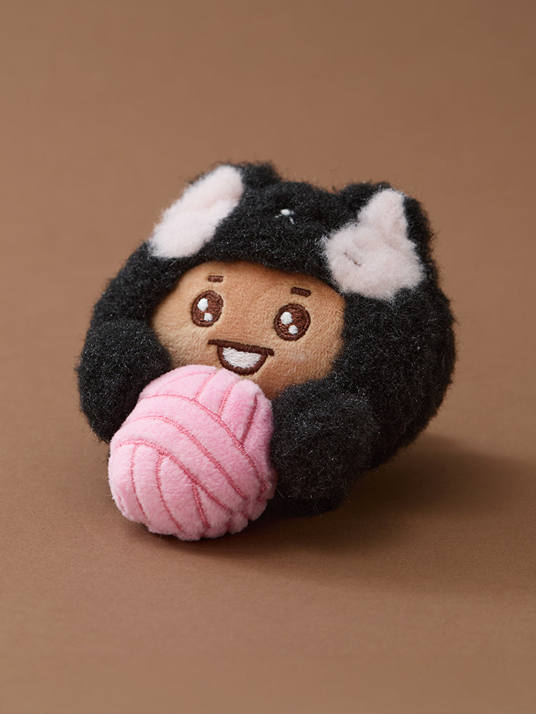 ベビー モニターぬいぐるみ(MORE FLUFFY) SHOOKY