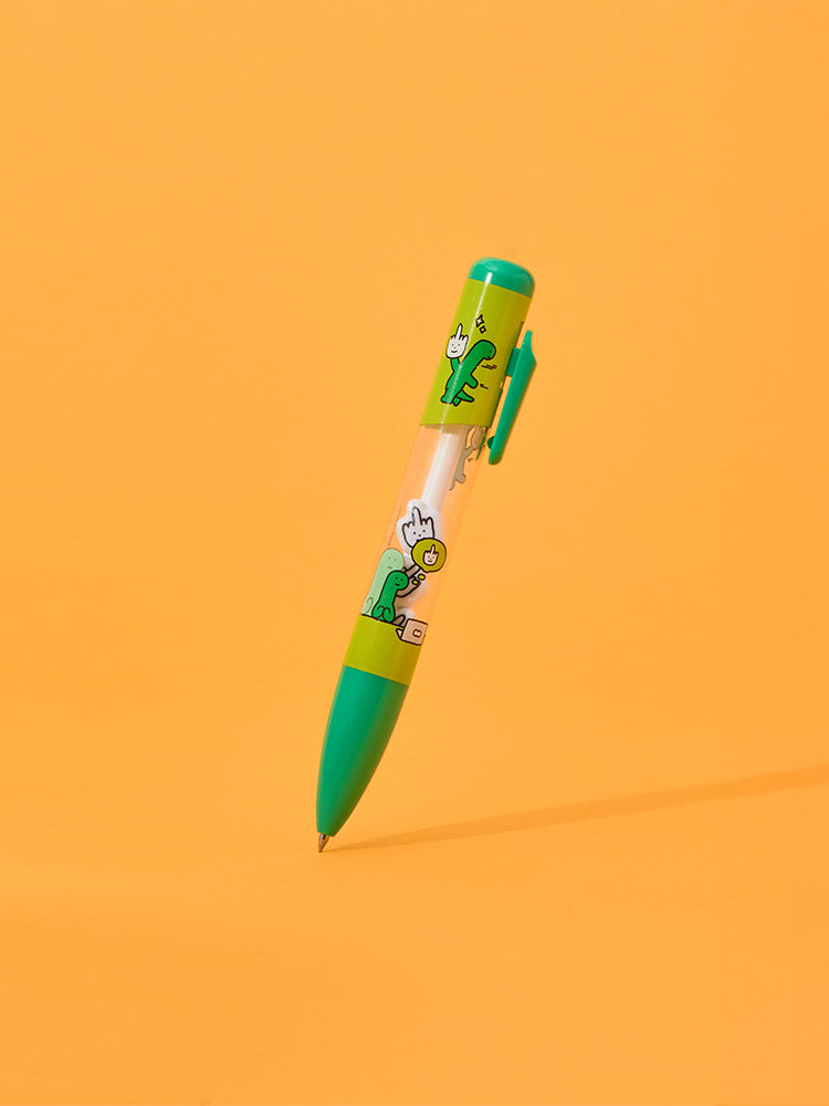 ボールペン(THROW AWAY) ブラキオ