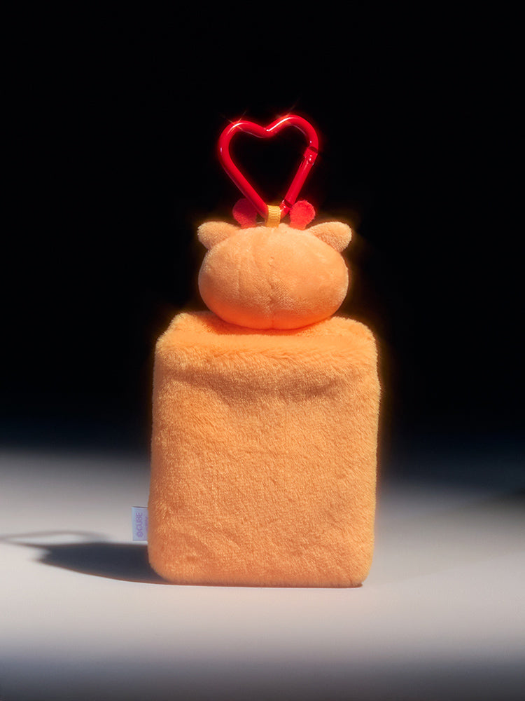 i-dle minini ふわふわフォトホルダーキーリング(We are) woonini