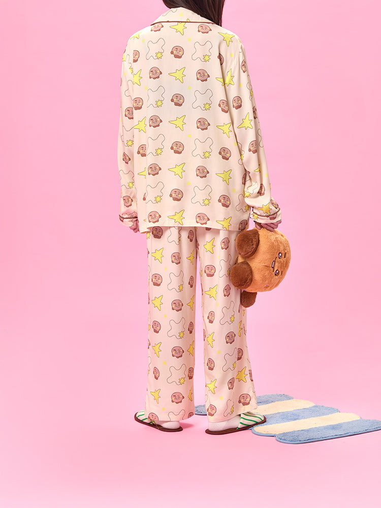 パジャマセット(THE JOURNEY) SHOOKY