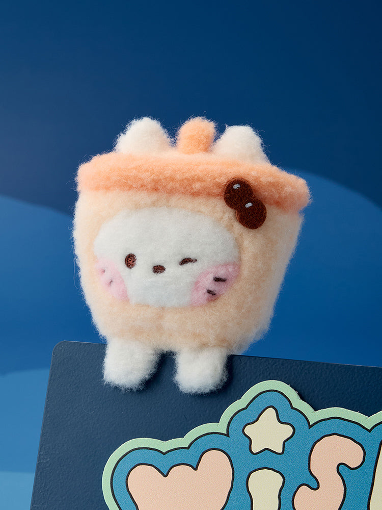 【先行予約販売】NCT WISH マグネットぬいぐるみ(wishnini house) bubble-nyangni