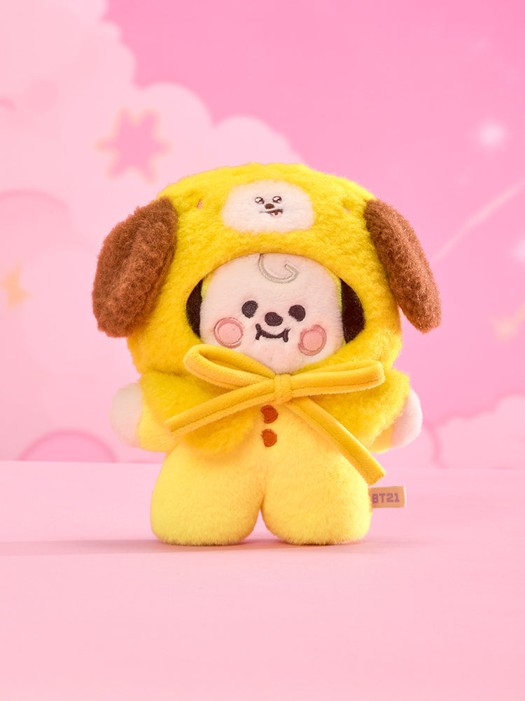 クローゼットフードケープ(THE JOURNEY) CHIMMY