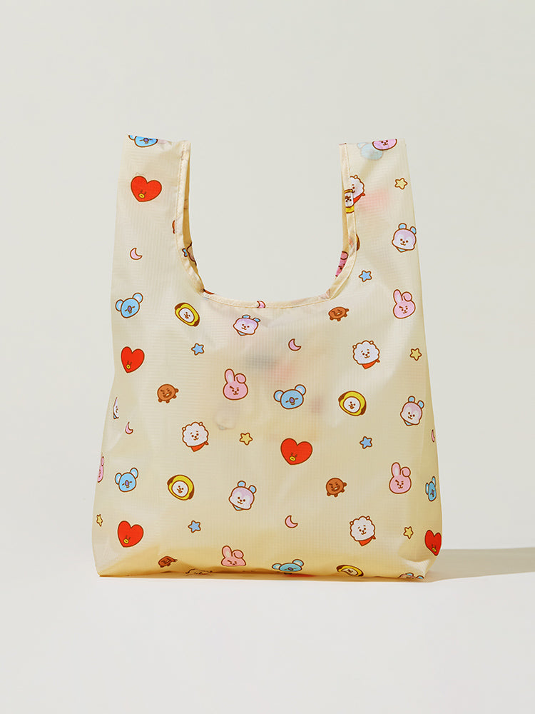 エコバッグ(BASIC) BT21