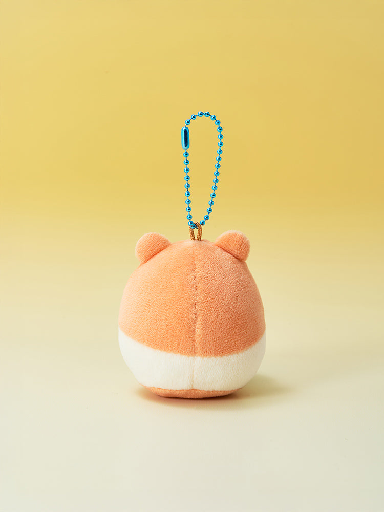 zeroni ぬいぐるみマグネットキーリング(Fluffy Wonderland) binini