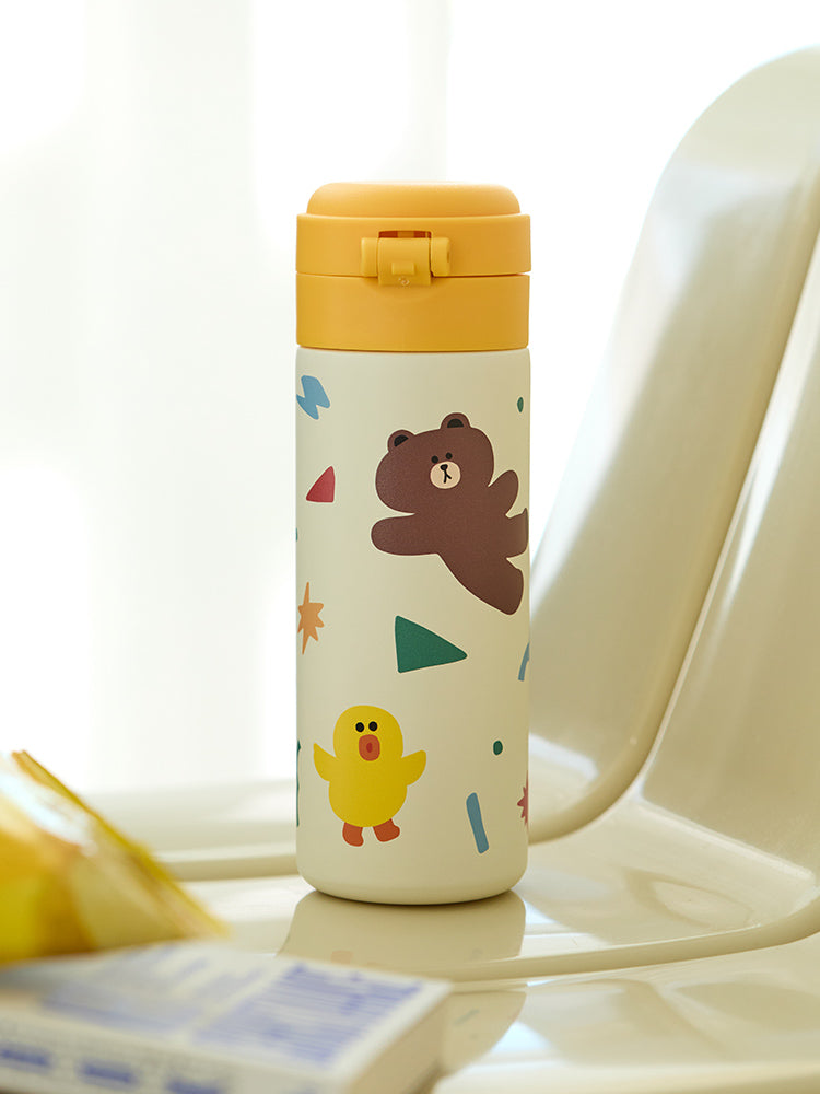 タンブラー(420ml) LINE FRIENDS