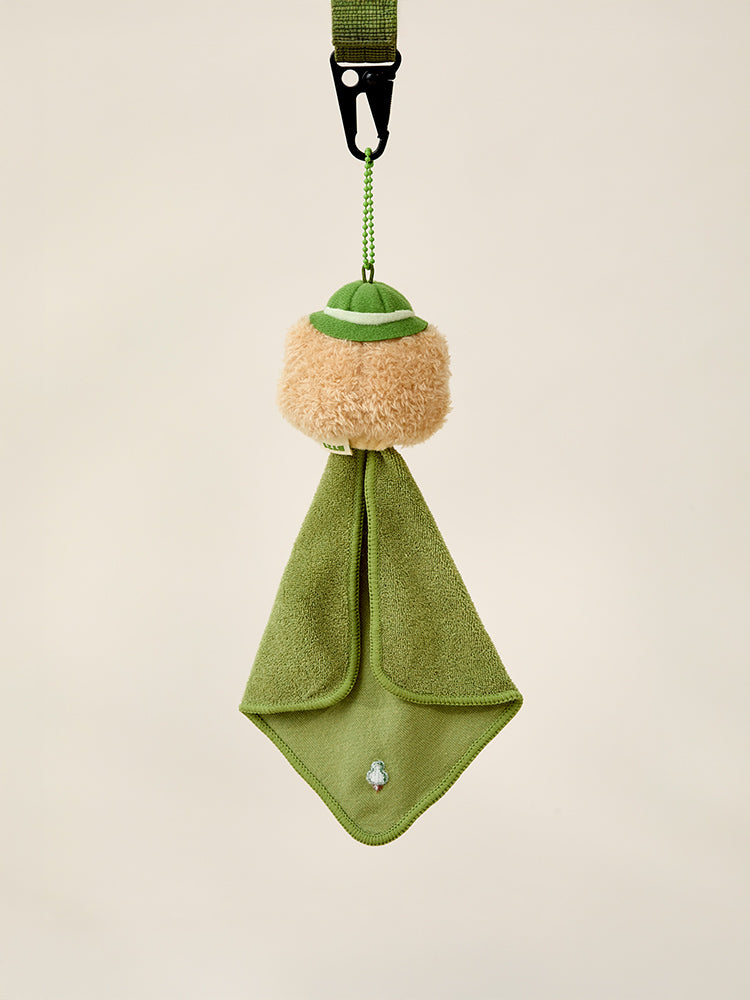 minini ハンドタオル(SCOUT) SHOOKY