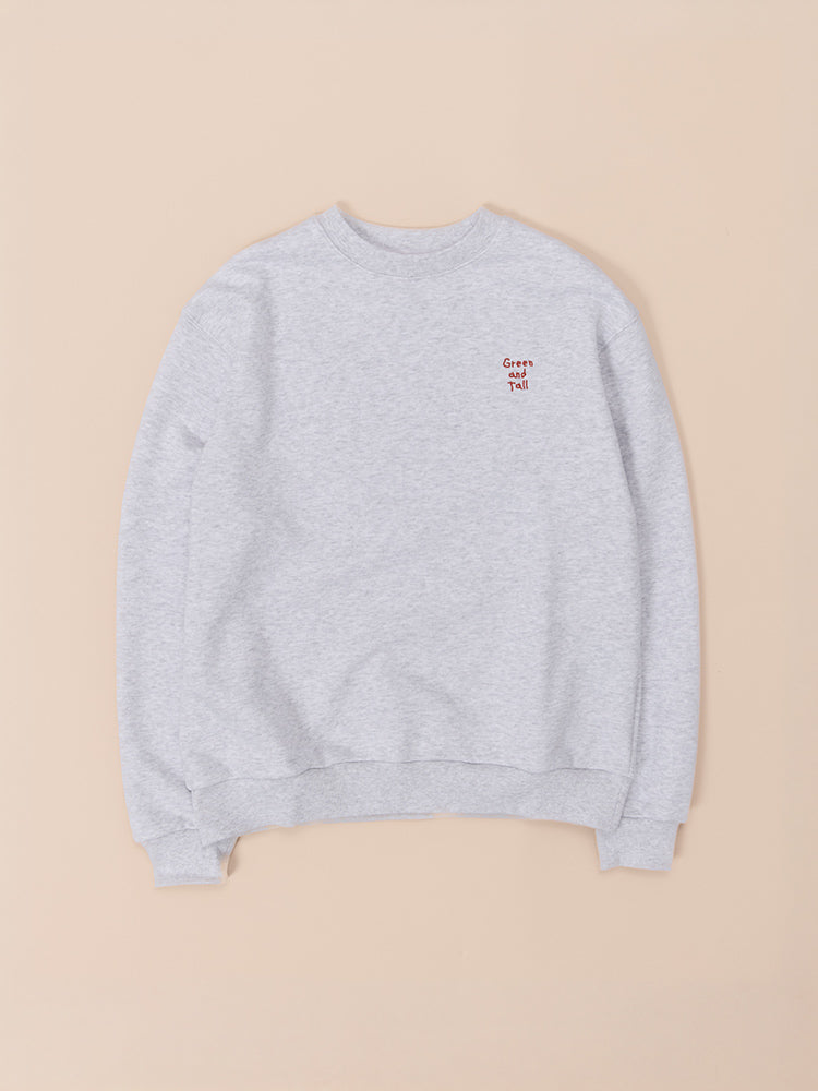 スウェットシャツ(2026 F/W BASIC) CHIMMY