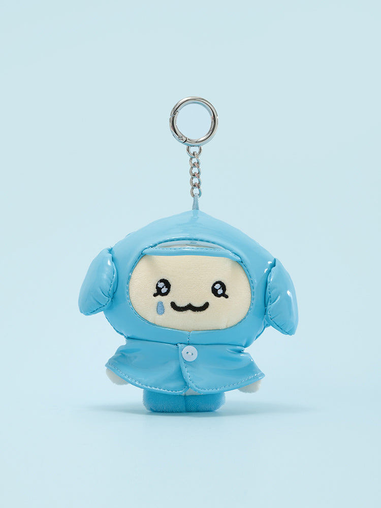 【予約販売】MIGHTEEZ ぬいぐるみキーリング(WEATHER FAIRY) tyuyo