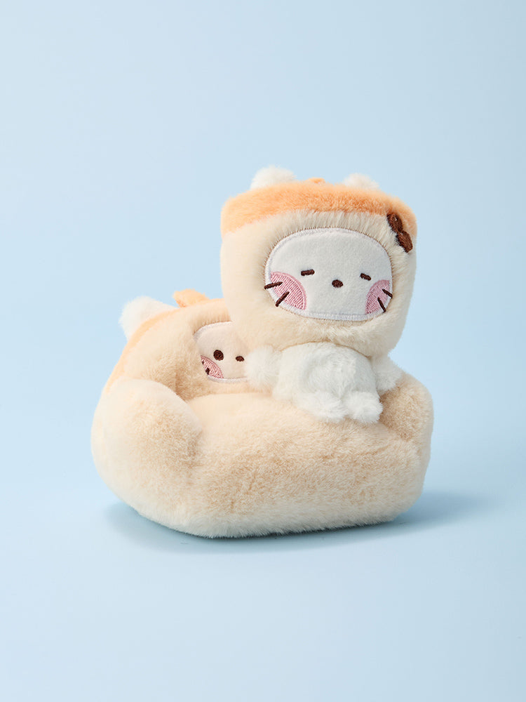 【先行予約販売】NCT WISH お部屋ぬいぐるみセット(wishnini house) bubble-nyangni