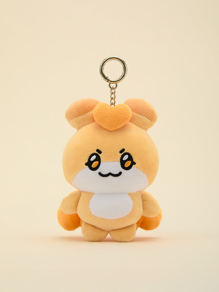 MIGHTEEZ hongyo PLUSH KEYRING