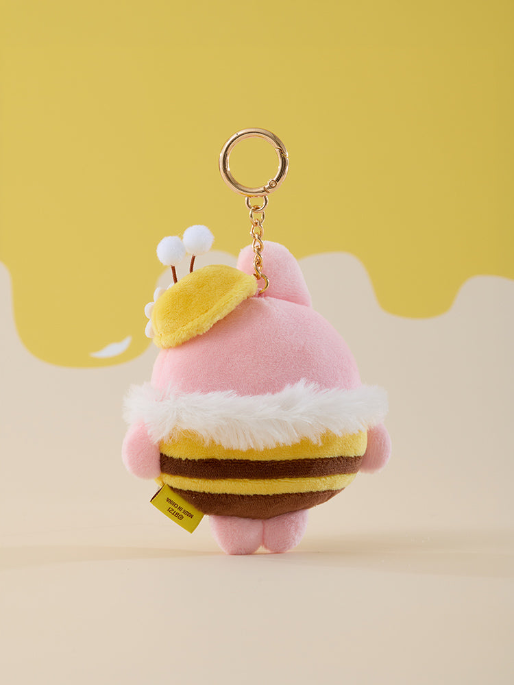 メジャーぬいぐるみキーリング(HONEYBEE) COOKY