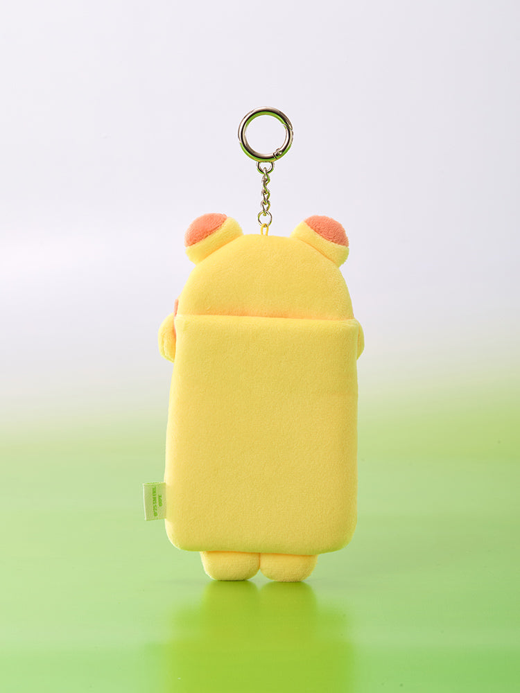 Dreamiez ぬいぐるみフォトフォルダーキーリング(Dream Forest) eong